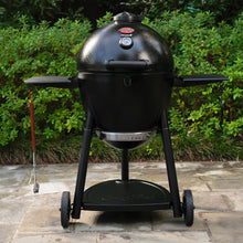 Load image into Gallery viewer, AKORN® Kamado Charcoal Grill, Black
