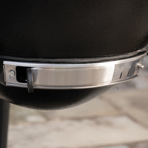 AKORN® Kamado Charcoal Grill, Black