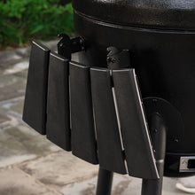 Load image into Gallery viewer, AKORN® Kamado Charcoal Grill, Black
