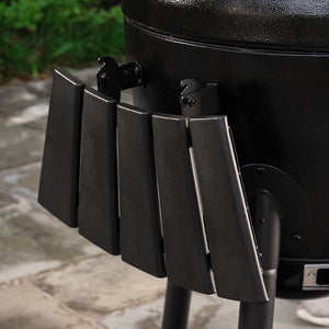 AKORN® Kamado Charcoal Grill, Black