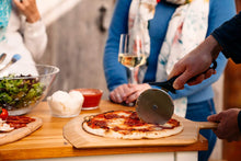 Load image into Gallery viewer, Ooni 14” Bamboo Pizza Peel and Serving board
