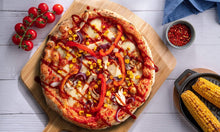 Load image into Gallery viewer, Ooni 12” Bamboo Pizza Peel and Serving board
