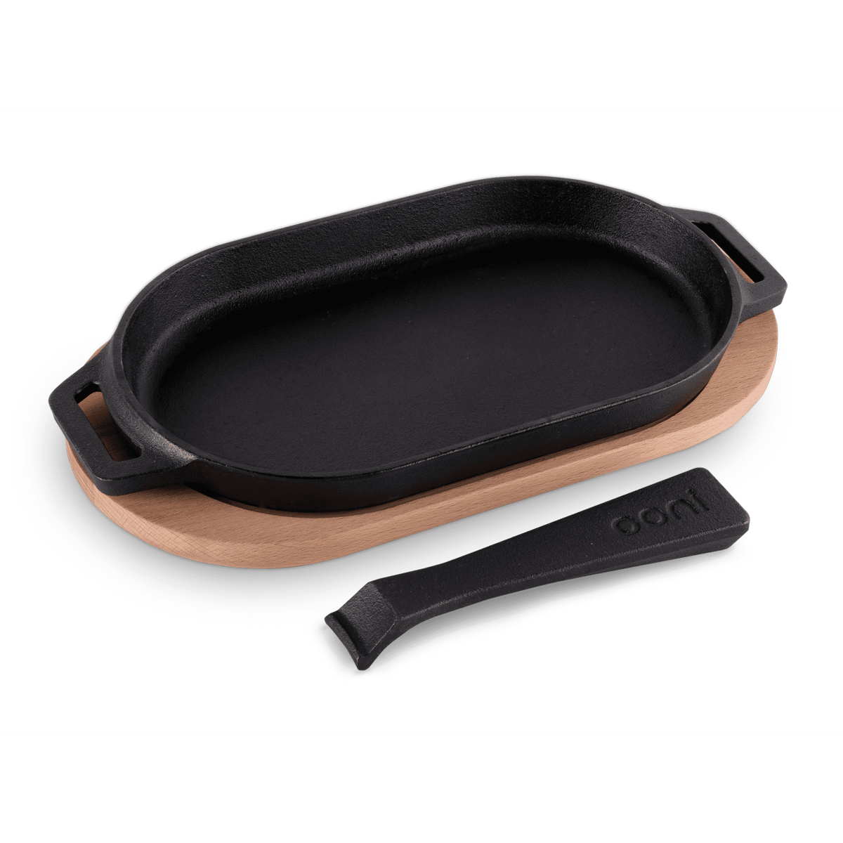 Ooni Cast Iron Essentials Oven Depot