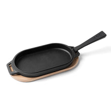 Load image into Gallery viewer, Ooni Cast Iron Sizzler Pan
