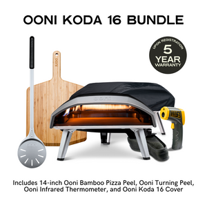 Ooni Koda 16 Ultimate Cook's Bundle