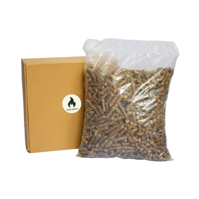 Natural Wood Pellets