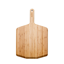 Load image into Gallery viewer, Ooni 14” Bamboo Pizza Peel and Serving board
