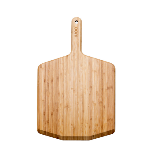 Ooni 16” Bamboo Pizza Peel and Serving board