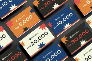Oven Depot Gift Card