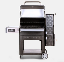 Load image into Gallery viewer, Masterbuilt Gravity Series 1050 Digital Charcoal Grill &amp; Smoker
