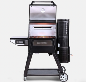 Masterbuilt Gravity Series 560 Digital Charcoal Grill & Smoker