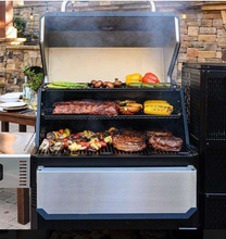 Load image into Gallery viewer, Masterbuilt Gravity Series 1050 Digital Charcoal Grill &amp; Smoker
