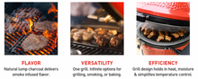 Load image into Gallery viewer, Kamado Joe Big Joe™ Grill - Series II
