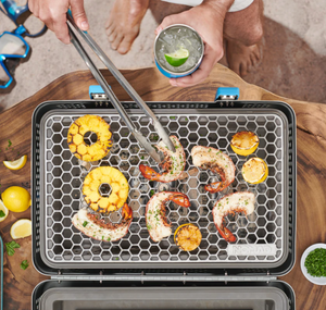 NOMAD Portable Grill & Smoker