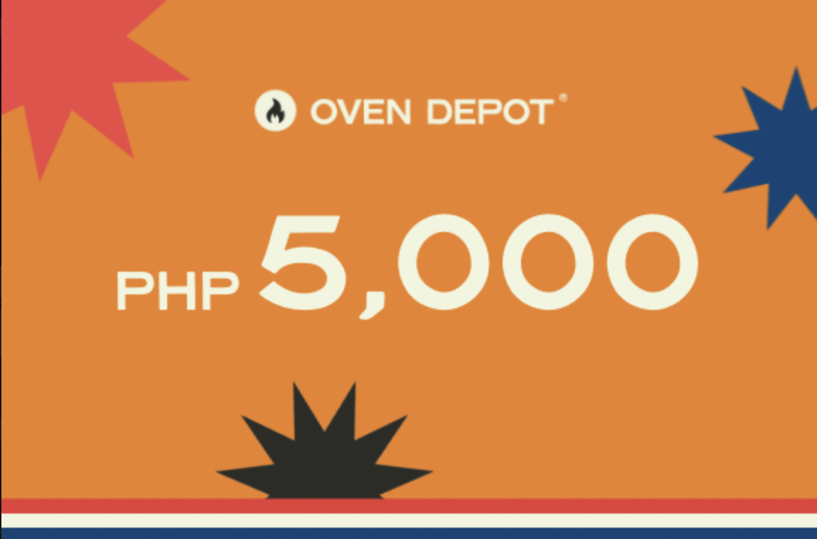 Oven Depot Gift Card