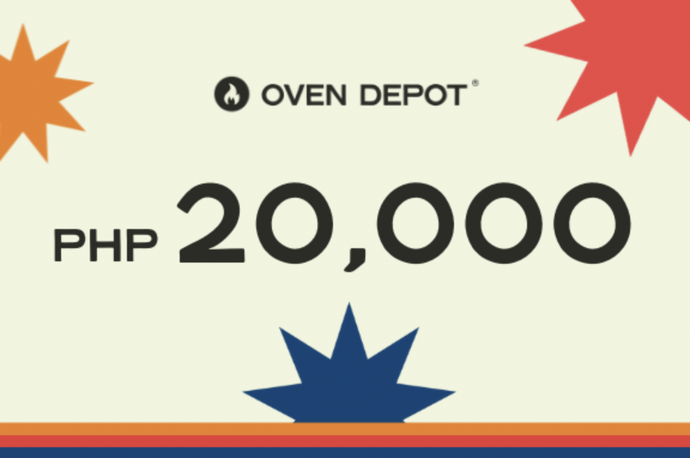 Oven Depot Gift Card