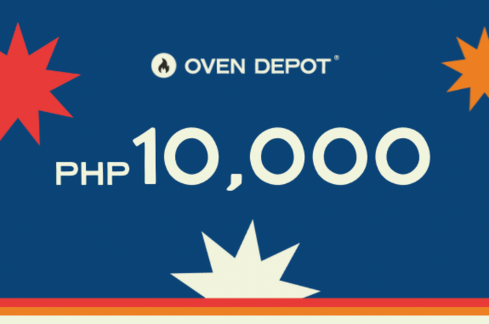 Oven Depot Gift Card