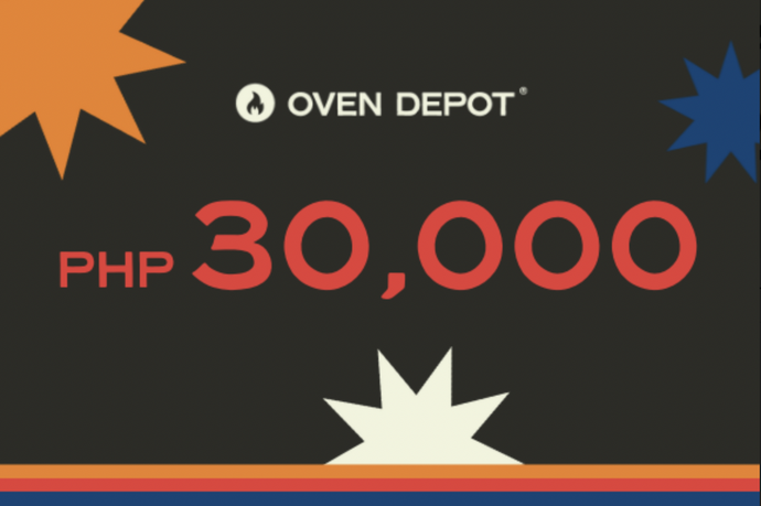 Oven depot sale