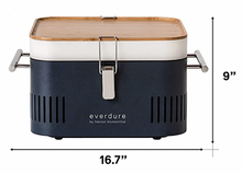 Load image into Gallery viewer, Everdure CUBE Portable Charcoal Grill
