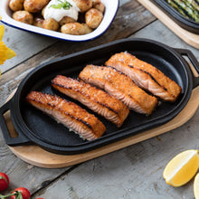 Load image into Gallery viewer, Ooni Cast Iron Sizzler Pan
