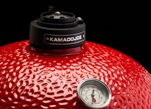 Load image into Gallery viewer, Kamado Joe Jr™ with Cast Iron Stand
