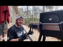 Load and play video in Gallery viewer, Masterbuilt Gravity Series 560 Digital Charcoal Grill &amp; Smoker

