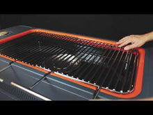 Load and play video in Gallery viewer, Everdure HUB II Charcoal Grill
