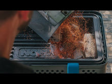 Load and play video in Gallery viewer, NOMAD Portable Grill &amp; Smoker
