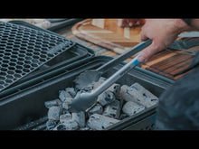 Load and play video in Gallery viewer, NOMAD Portable Grill &amp; Smoker
